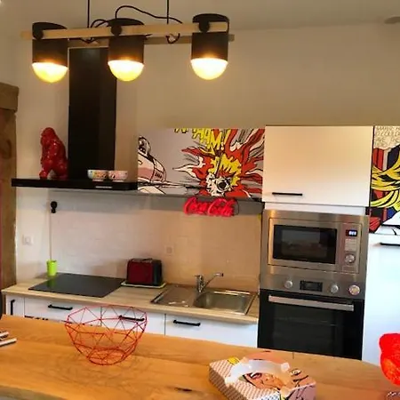 Maison avec garage Pop' Appart' Laon Extérieur photo