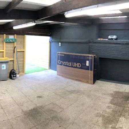 Maison avec garage Pop' Appart' Laon Extérieur photo