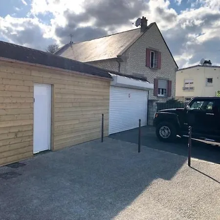 Maison avec garage Pop' Appart' Laon Extérieur photo
