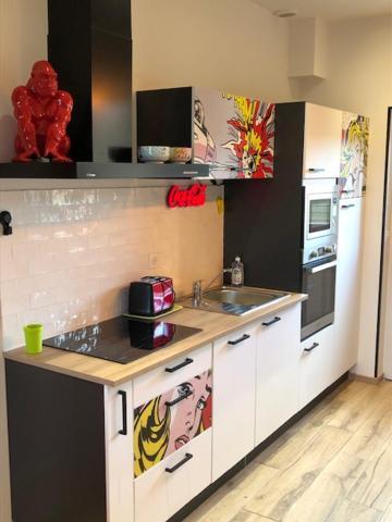 Maison Avec Garage Pop' Appart' * Laon