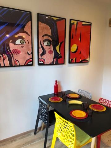 Maison Avec Garage Pop' Appart' * Laon