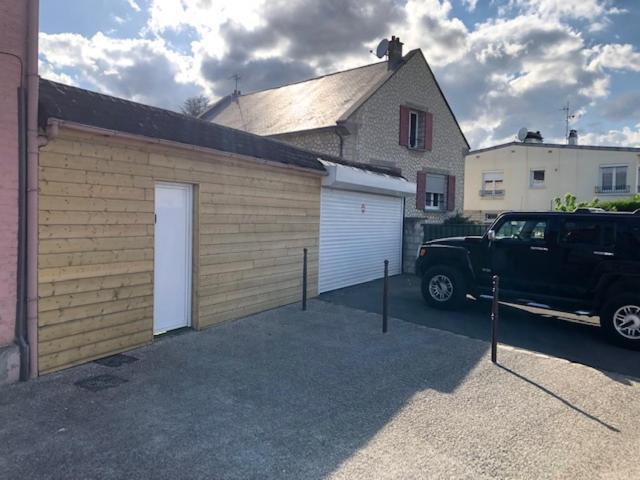 Hébergement de vacances Maison Avec Garage Pop' Appart' *