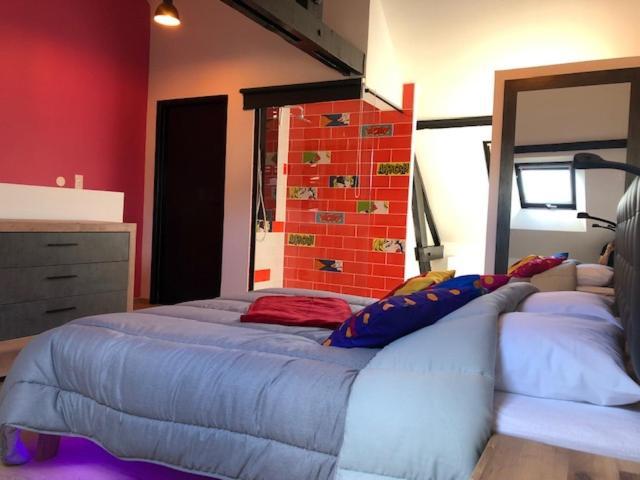 Maison Avec Garage Pop' Appart' Hébergement de vacances